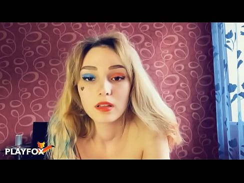 ❤️ जादू आभासी वास्तविकता चश्मा ने मुझे हार्ले क्विन के साथ सेक्स दिया ❤️❌  सेक्स hi.studiya-lpg-massazha-na-metro-vodnyj-stadion.ru पर
